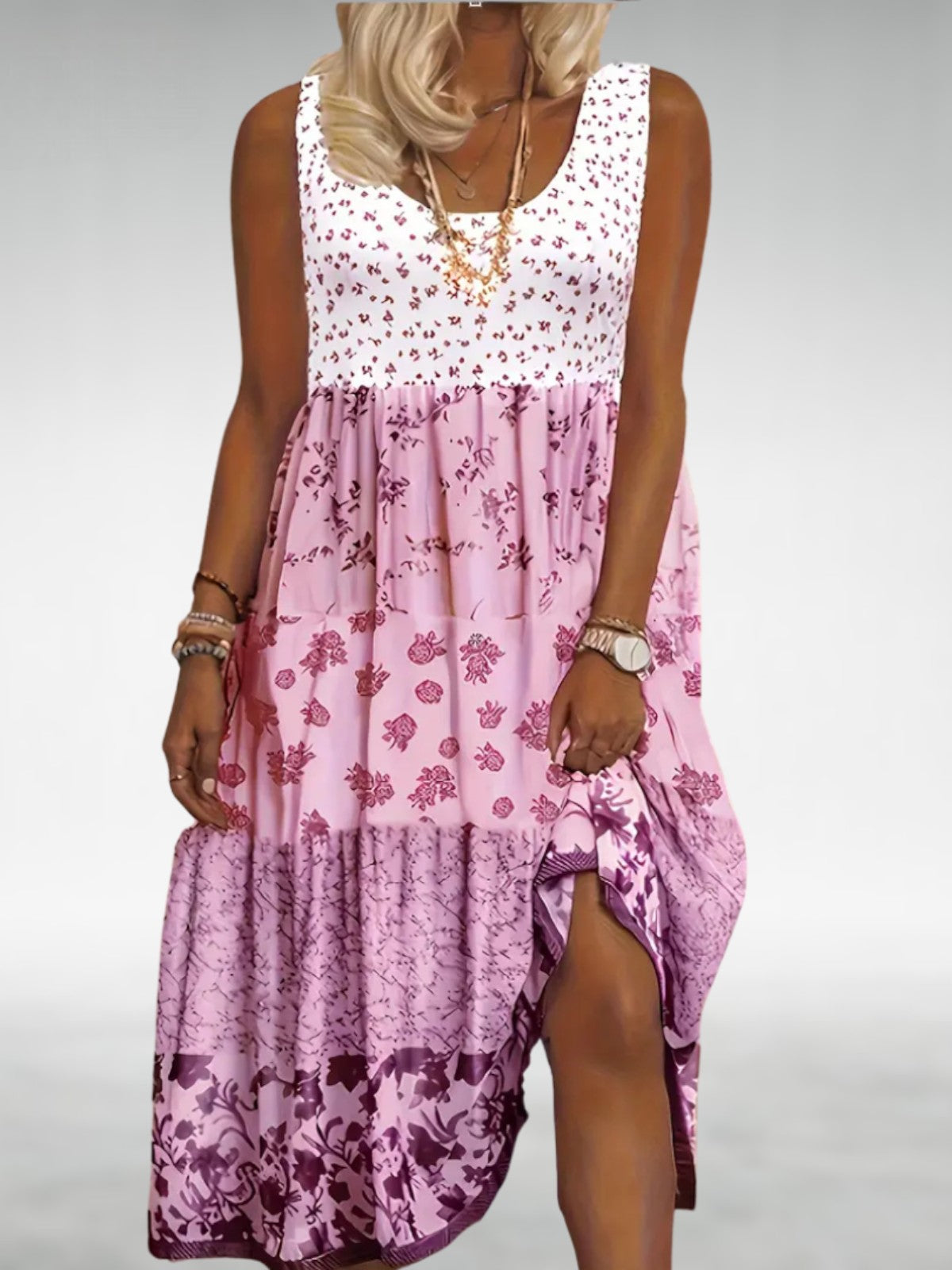 Hillary™ Elegant Women's Dress