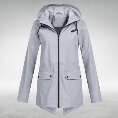 ARLYN | Sleek Waterproof Jacket