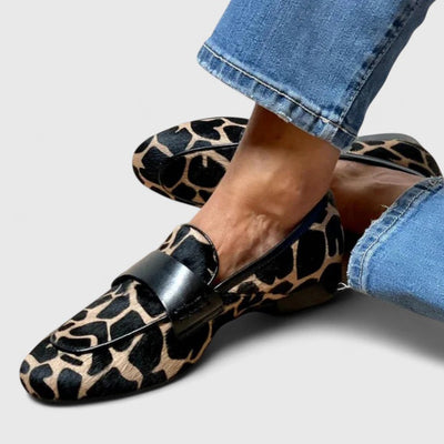 Clyanne | Luxury Orthopedic Slip-On Loafers