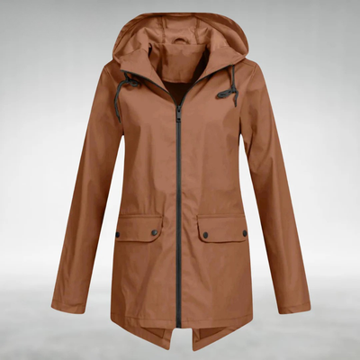 ARLYN | Sleek Waterproof Jacket