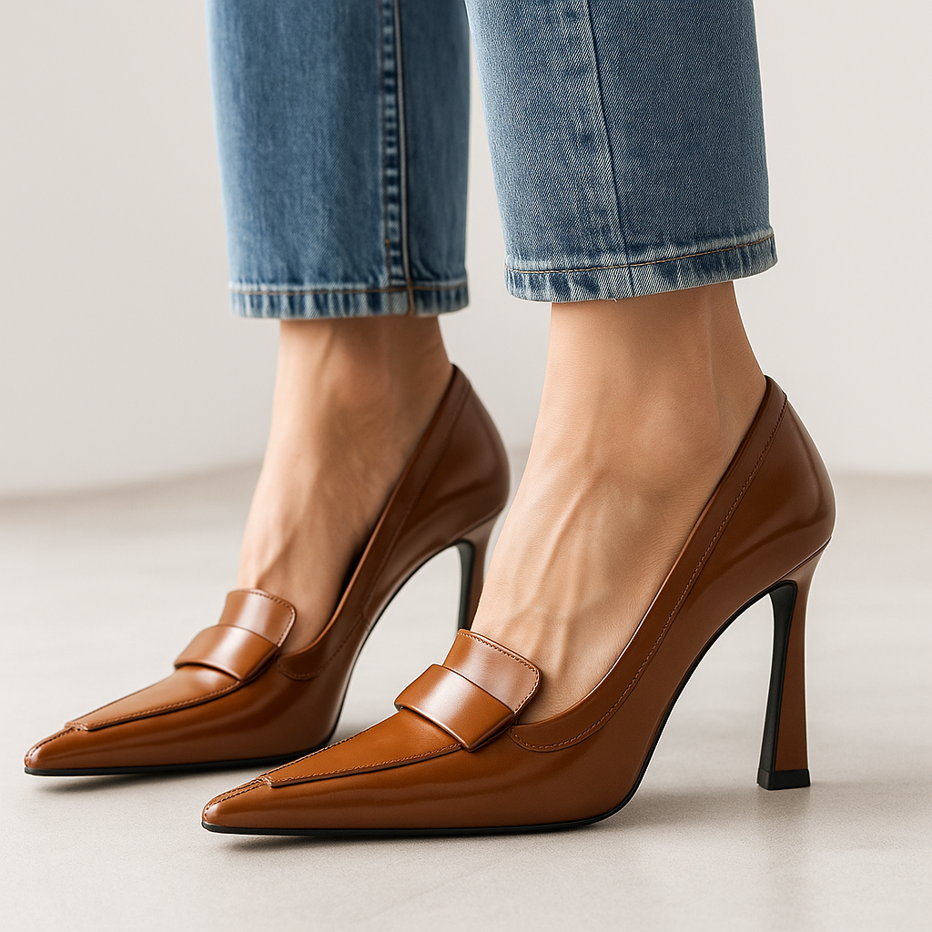 Ellie | Stiletto Heels