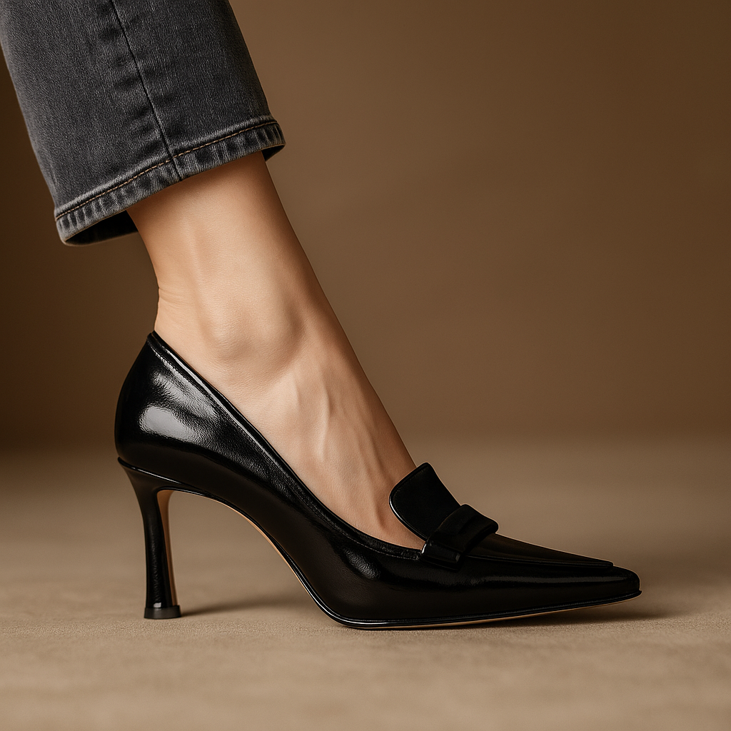 Ellie | Stiletto Heels
