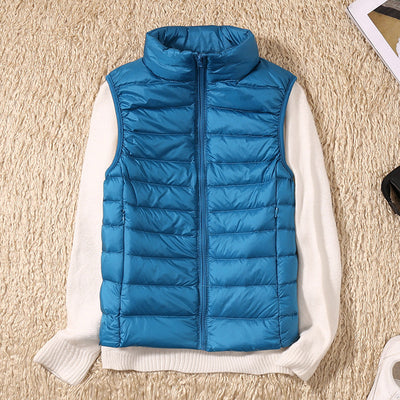 LYVORA | Lightweight Waterproof Vest