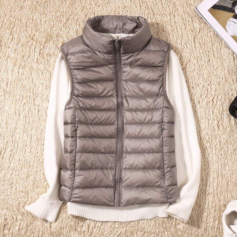 LYVORA | Lightweight Waterproof Vest