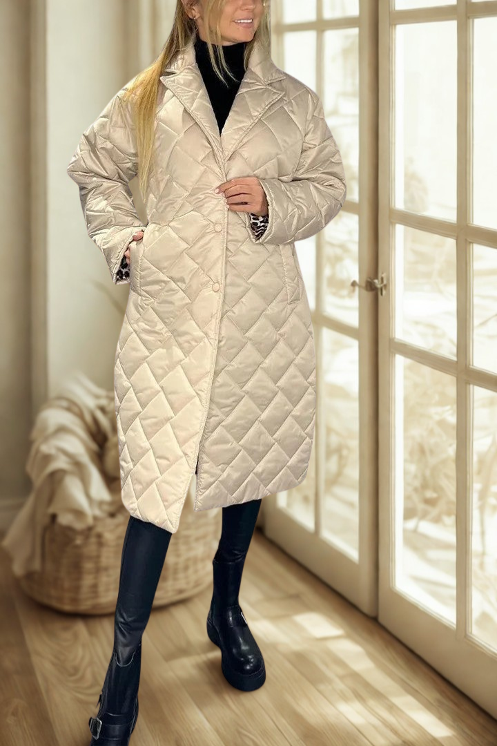 Taryn | Elegant Coat