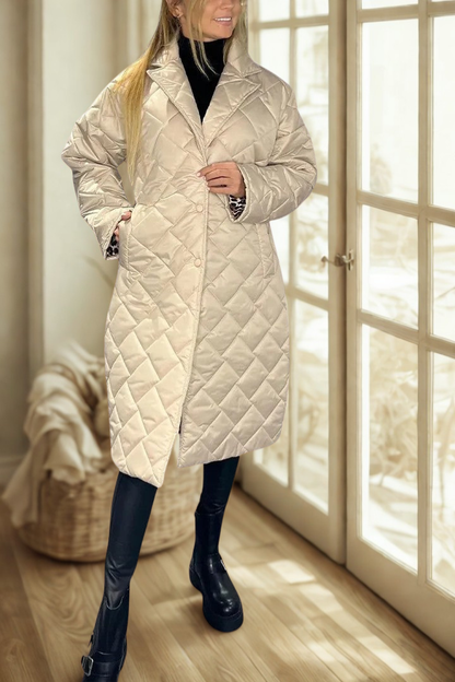 Taryn | Elegant Coat