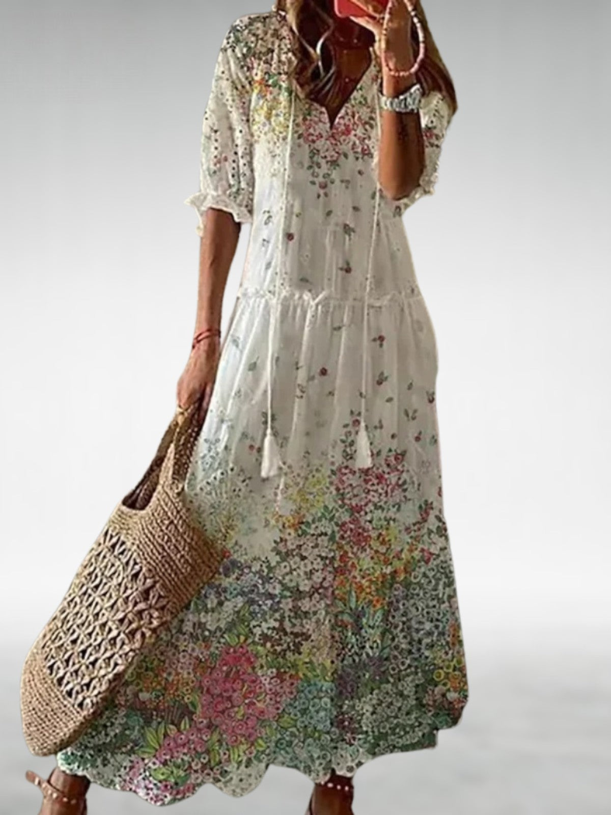 Latasha™ Elegant Women's Dress