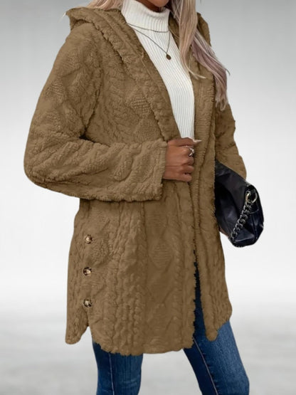 Sophie™ Cozy Teddy Coat