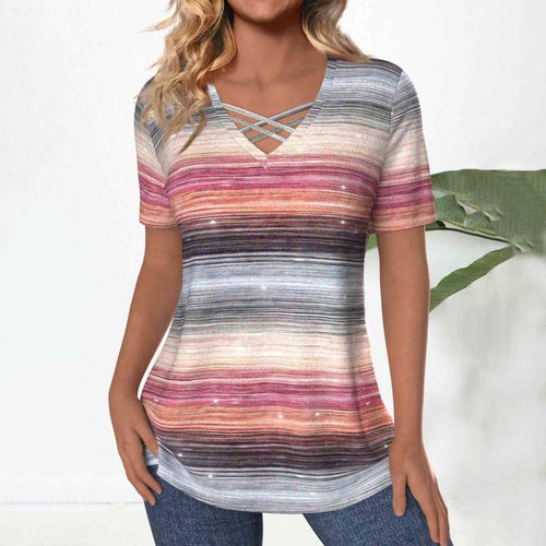 Evening Lovely Blouse - Easy-Wear