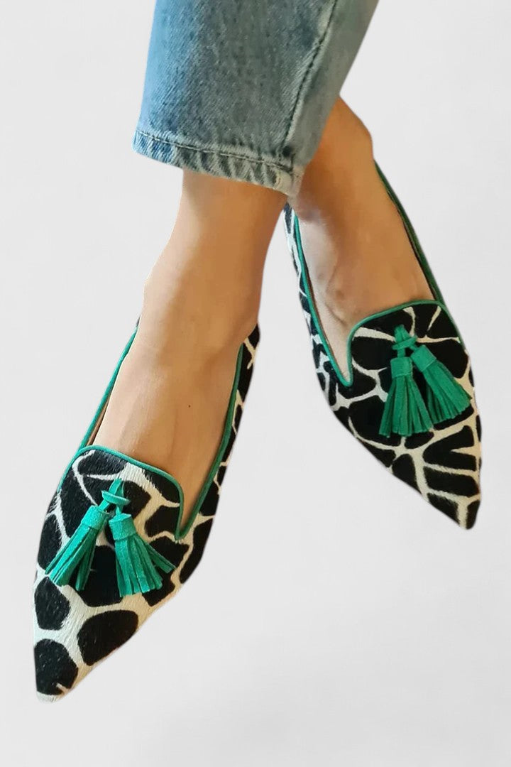 Dhreika | Intelligent Fit Loafers