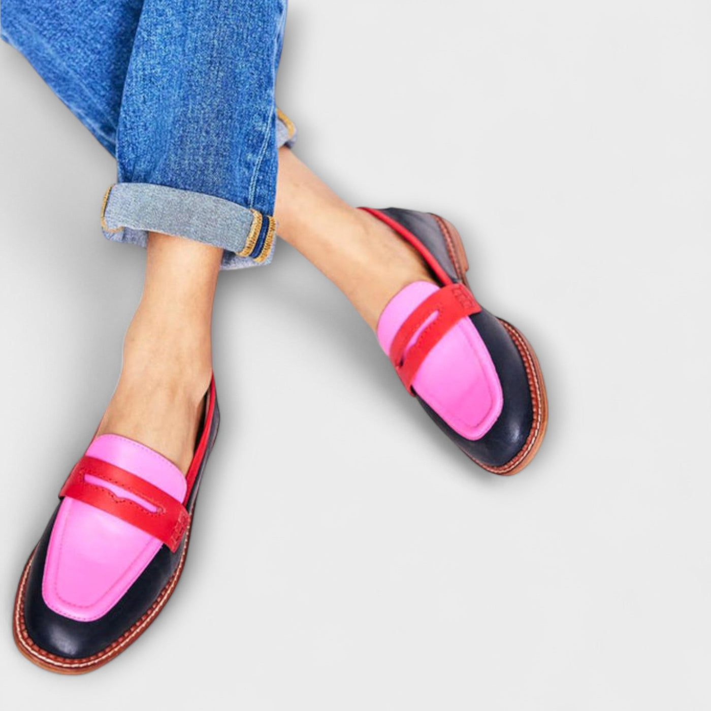 Lynette | Chic Loafers