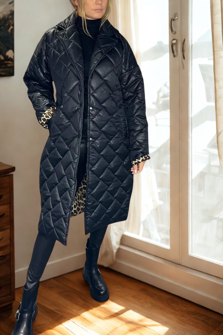 Taryn | Elegant Coat