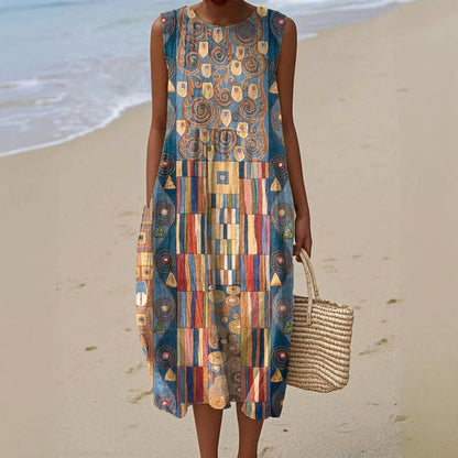 Holiday Lovely Dress - Relaxed Fit