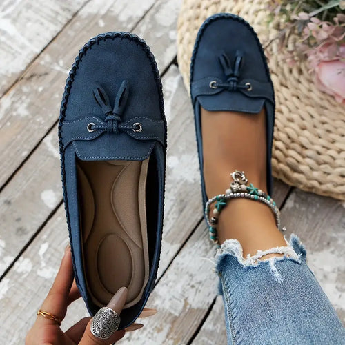 Lisa | Comfortable Soft Moccasins™