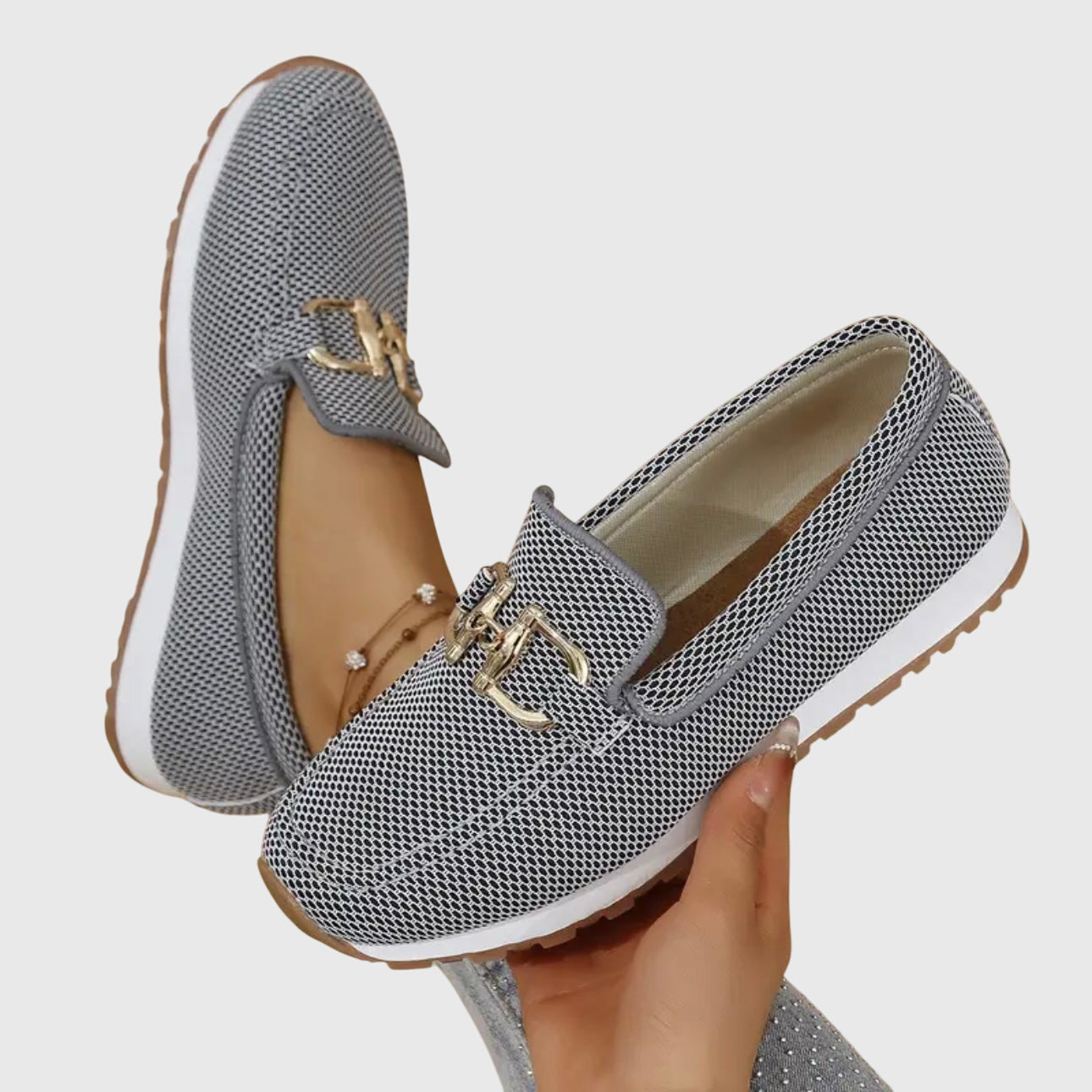 Susana™ | Comfort-Orthopedic Loafers