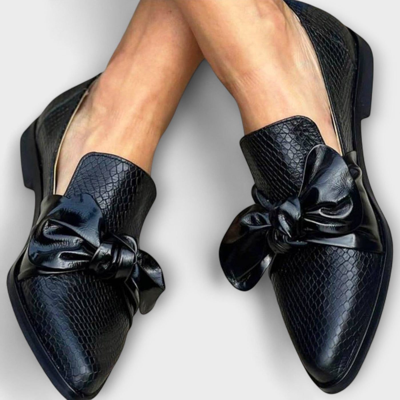 Oliana - Chic Loafers