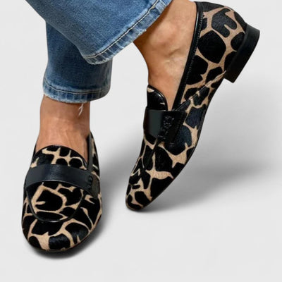 Clyanne | Luxury Orthopedic Slip-On Loafers