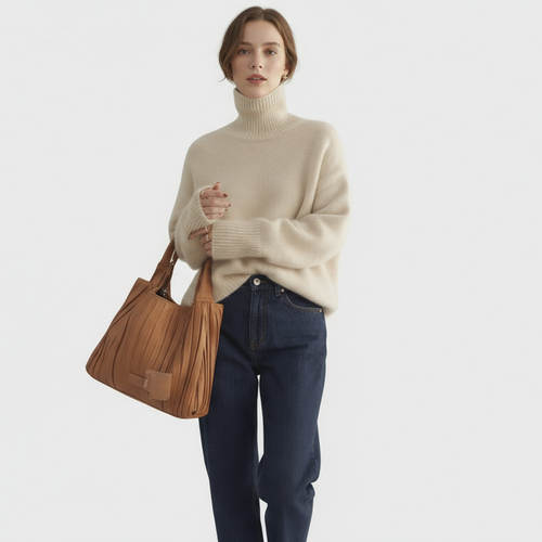 Casvian Cashmere Sweater