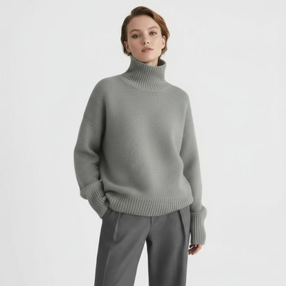 Casvian Cashmere Sweater