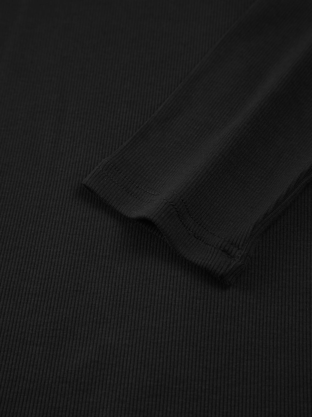 Seren French Long Sleeve Flow Top