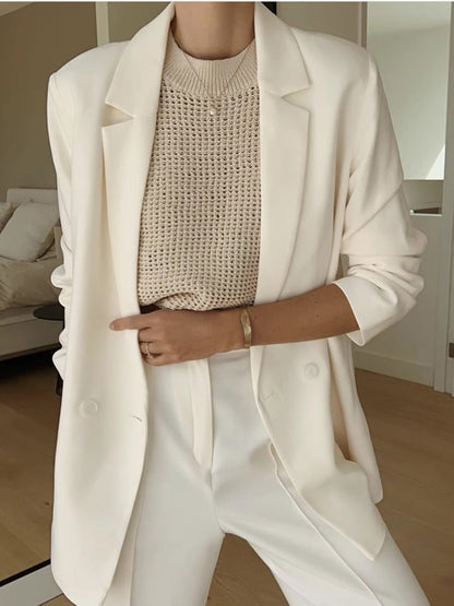 Sophia Knit Layering Shirt