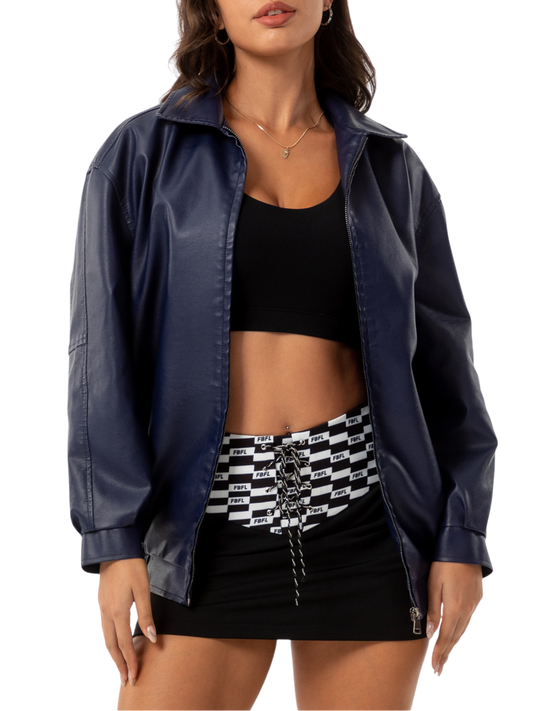 Meriza Tailored Coat Jacket