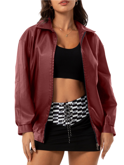 Meriza Tailored Coat Jacket