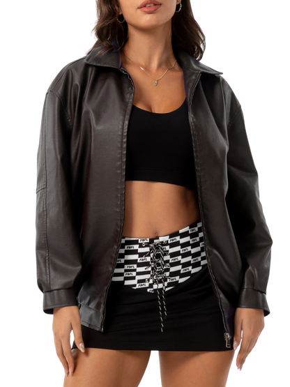 Meriza Tailored Coat Jacket