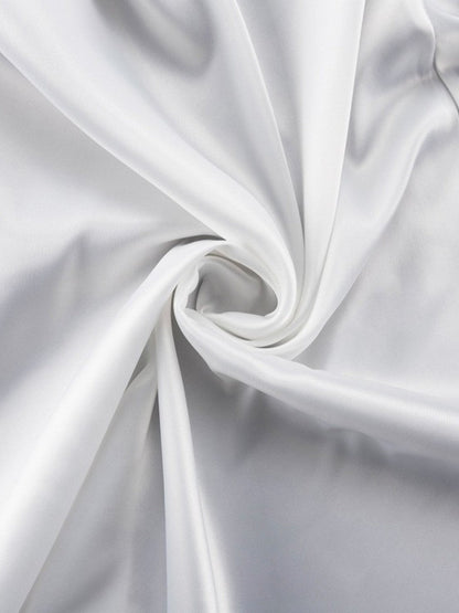 Fiora Patchwork Side Split Maxi Skirt