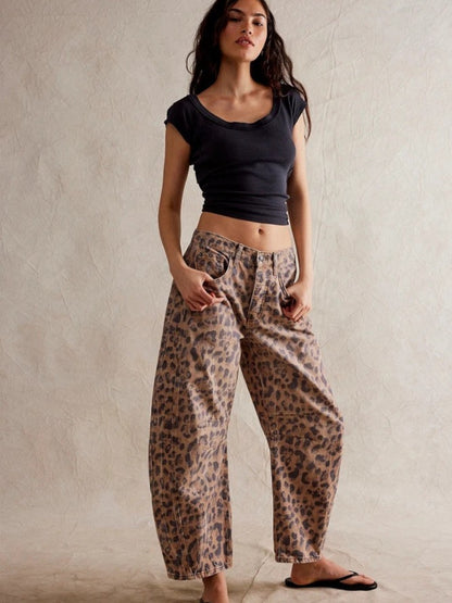 Grace Bold Oversized Jeans