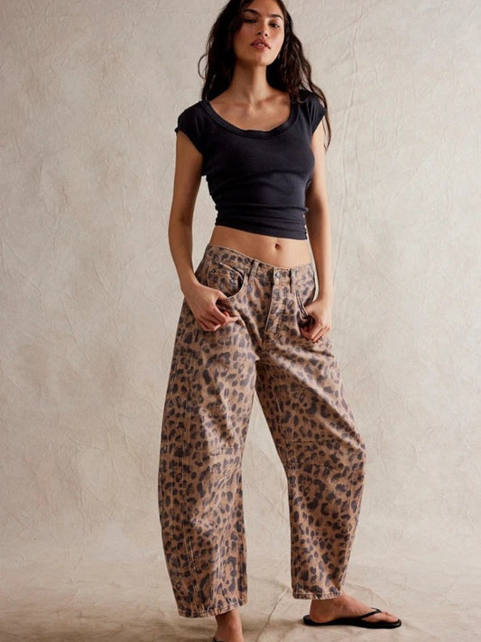 Grace Bold Oversized Jeans