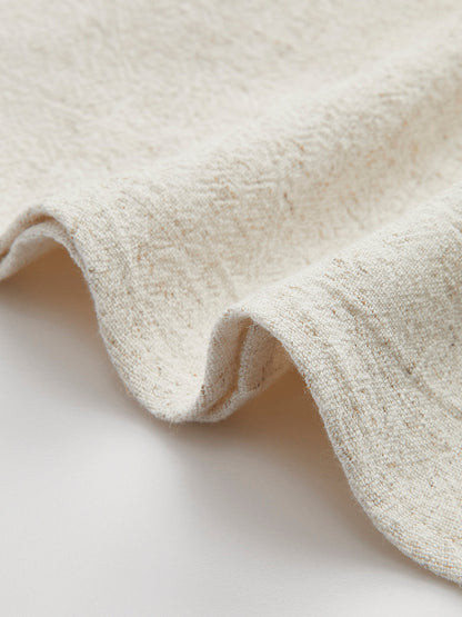 Nora Block Faux Leather Mini Skirt