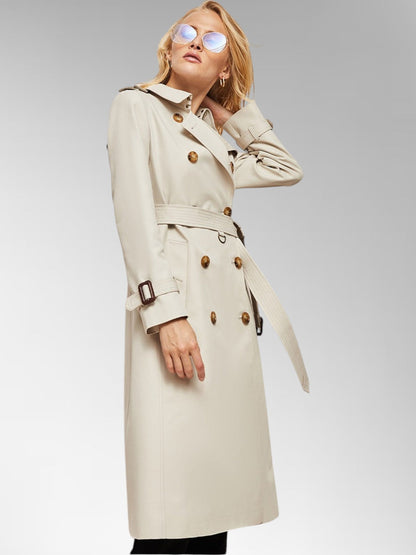 Sienna Casual Trench Coat