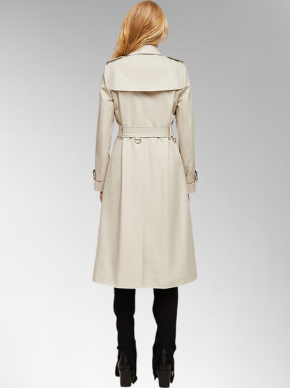 Sienna Casual Trench Coat