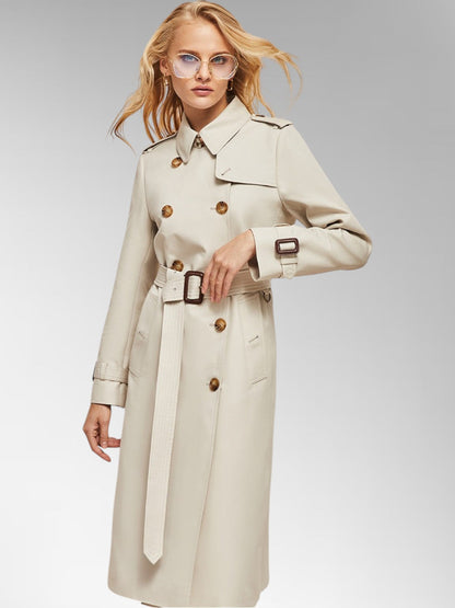 Sienna Casual Trench Coat