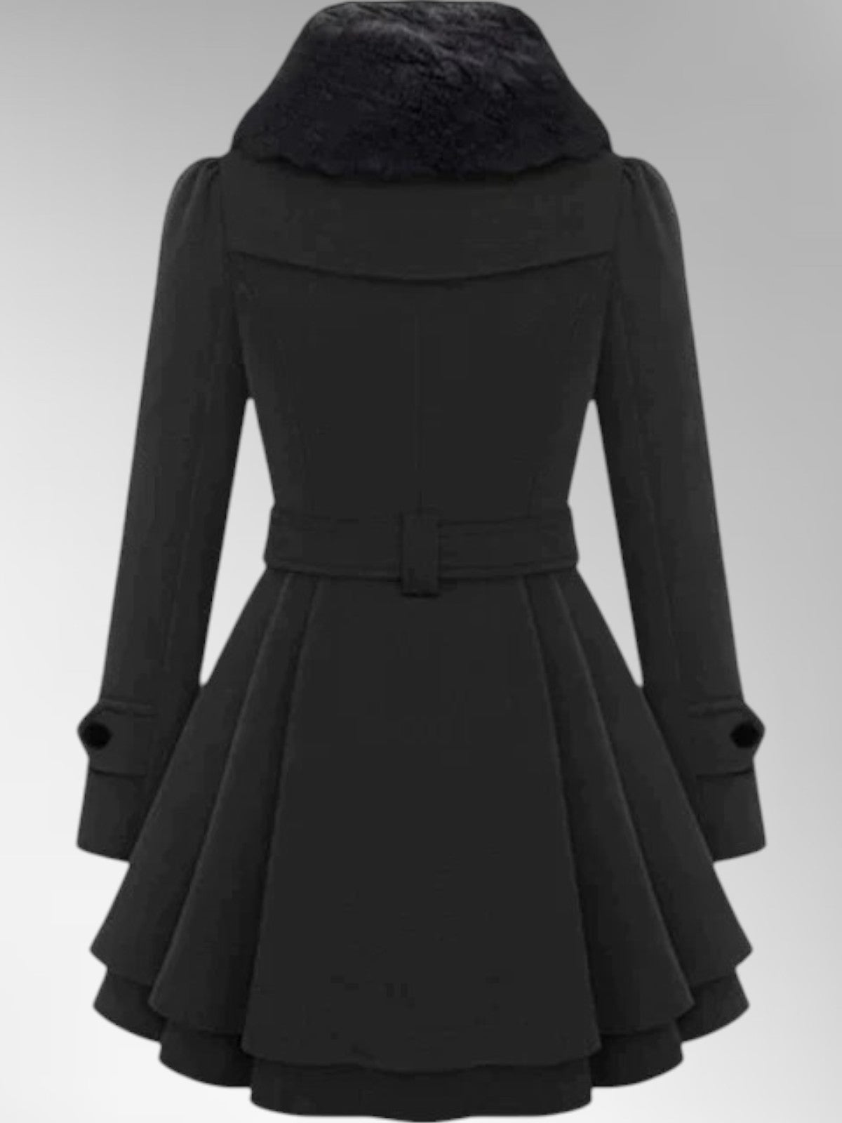 Lily Elegant Comfortable Coat