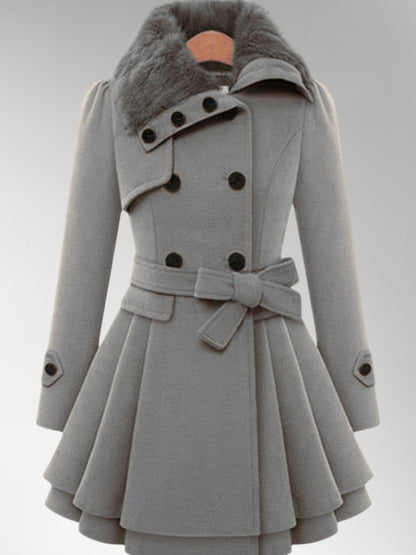 Lily Elegant Comfortable Coat
