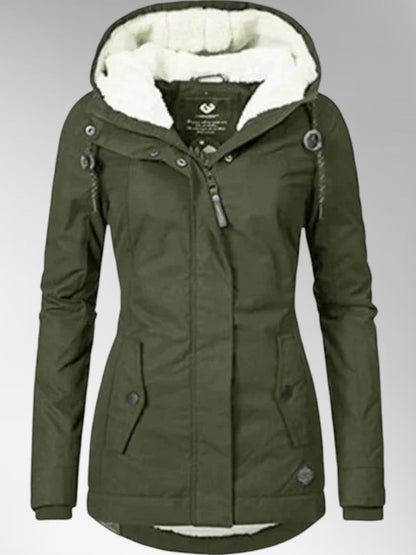 Sienna Winter Outerwear Jacket