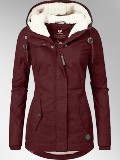 Sienna Winter Outerwear Jacket
