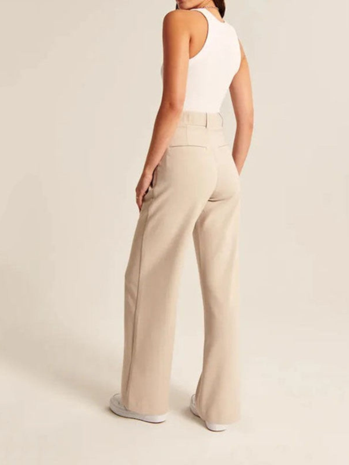 Millie Wide Leg Trousers