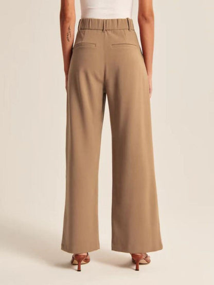Millie Wide Leg Trousers