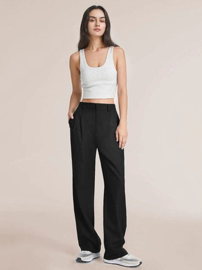 Millie Wide Leg Trousers