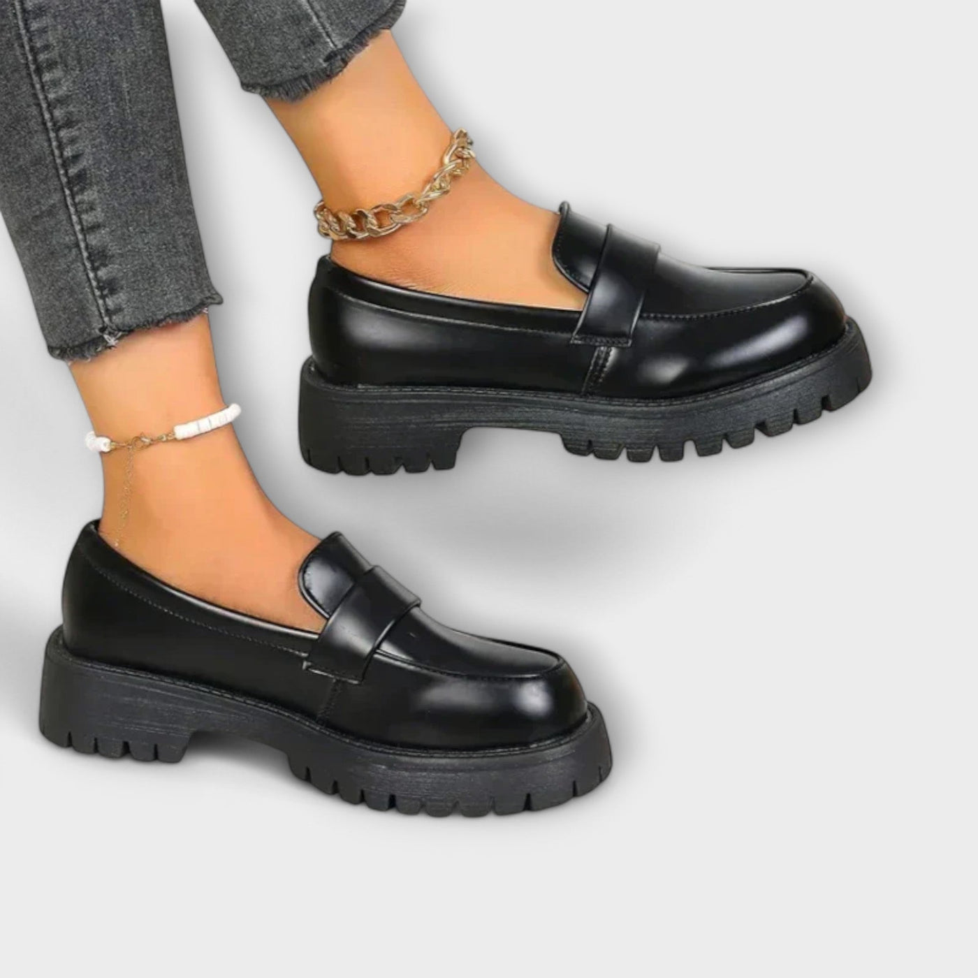 Pia | Comfort-Orthopedic Loafers