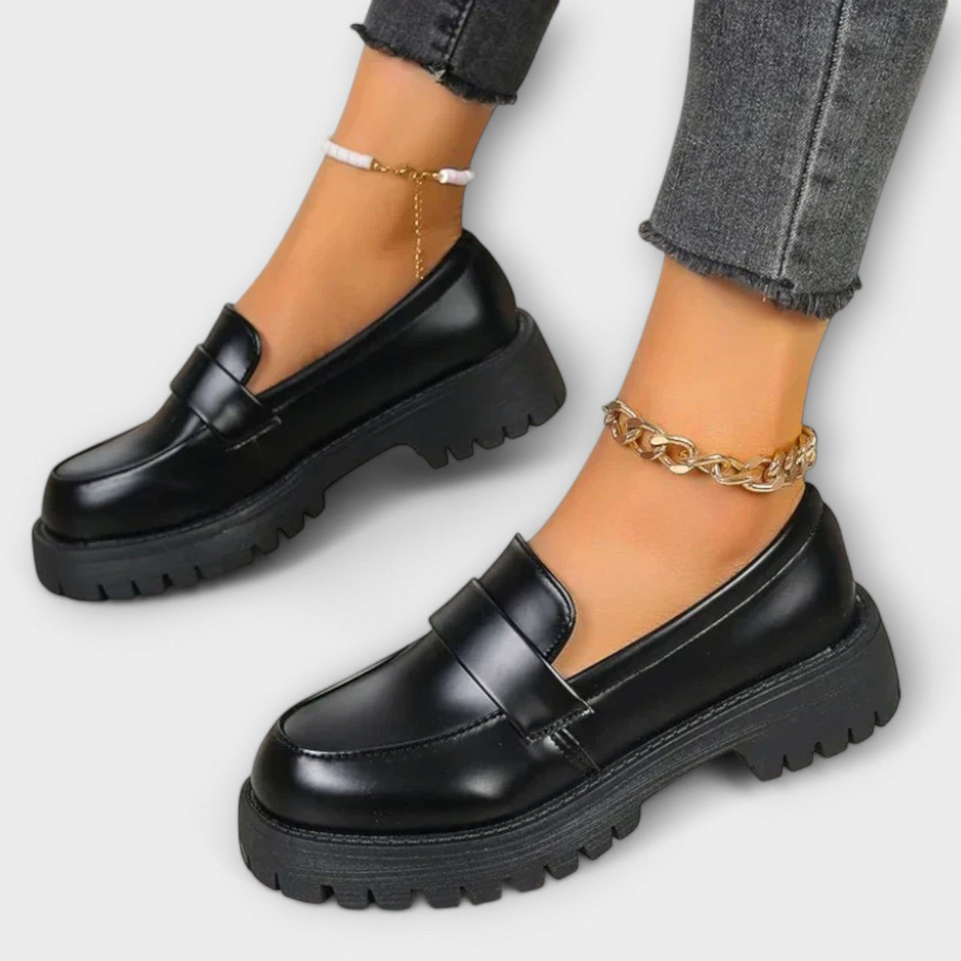 Pia | Comfort-Orthopedic Loafers