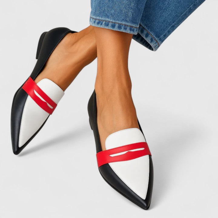 Lhyzeth | Stylish Contemporary Loafers