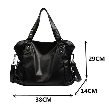 Margaret - Elegant Hobo Shoulder Bag