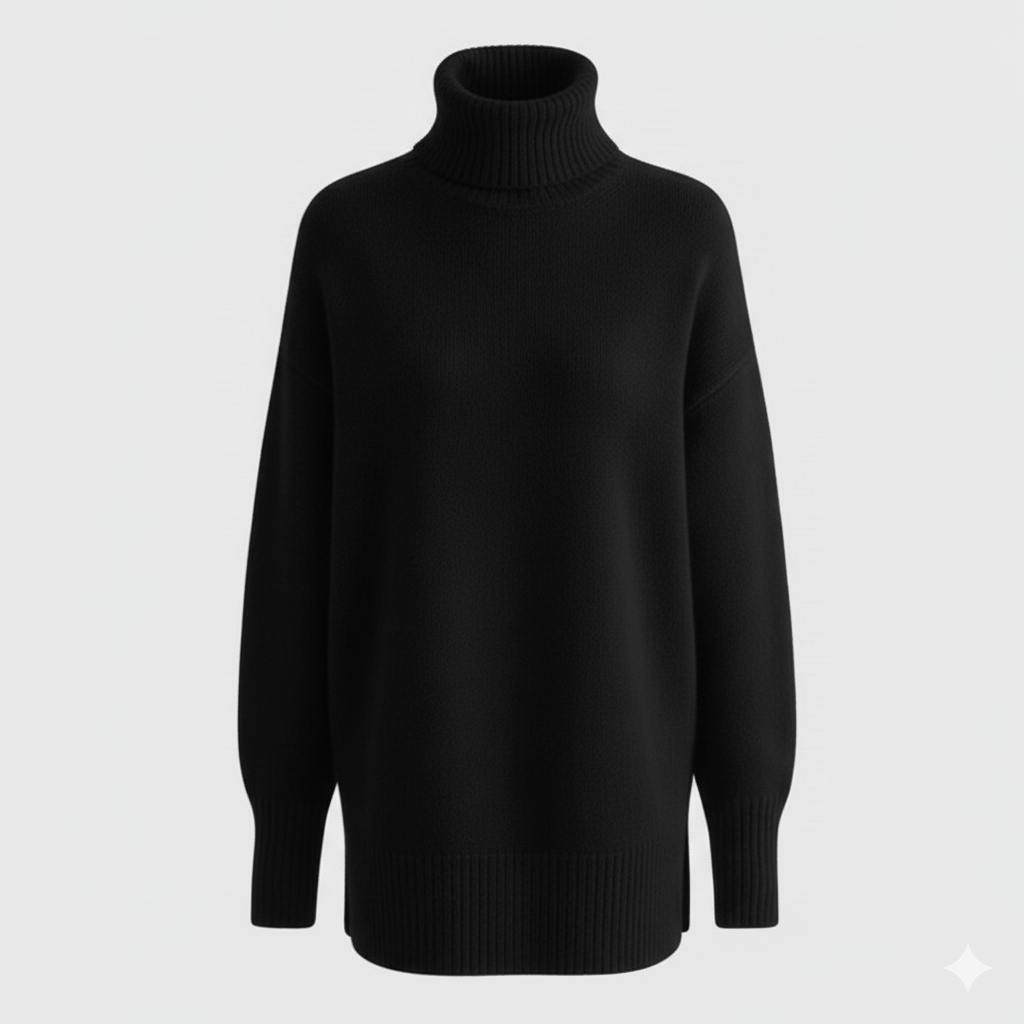 Casvian Cashmere Sweater