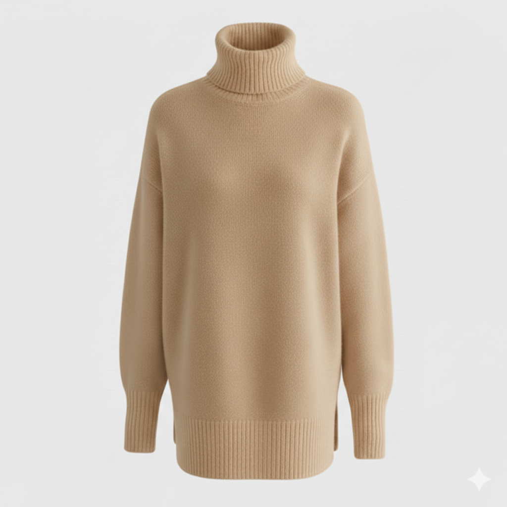 Casvian Cashmere Sweater