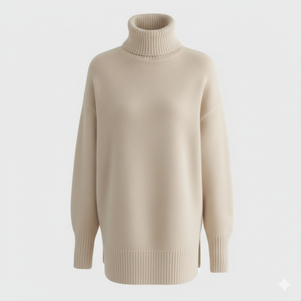 Casvian Cashmere Sweater