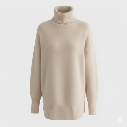 Casvian Cashmere Sweater
